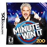 NDS: MINUTE TO WIN IT (COMPLETE)